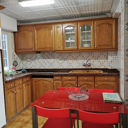 Apartamentos Gladys Moraira Dış mekan fotoğraf