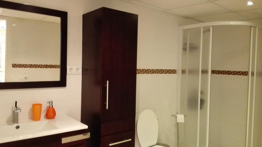 Apartamentos Gladys Moraira Dış mekan fotoğraf
