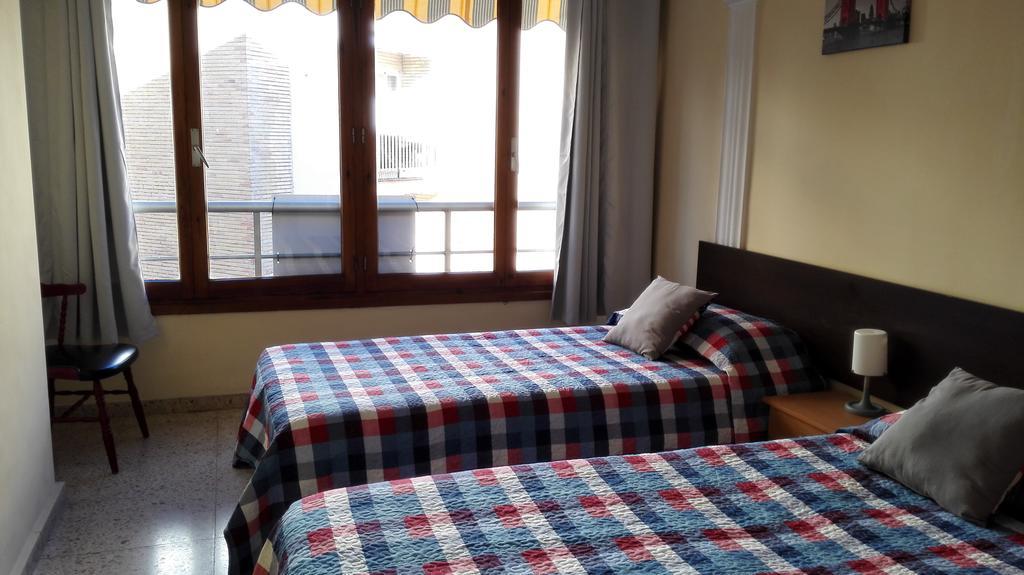 Apartamentos Gladys Moraira Dış mekan fotoğraf