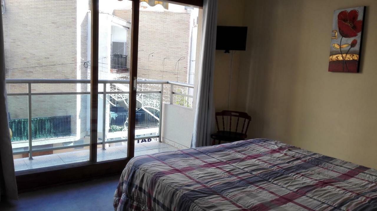 Apartamentos Gladys Moraira Dış mekan fotoğraf