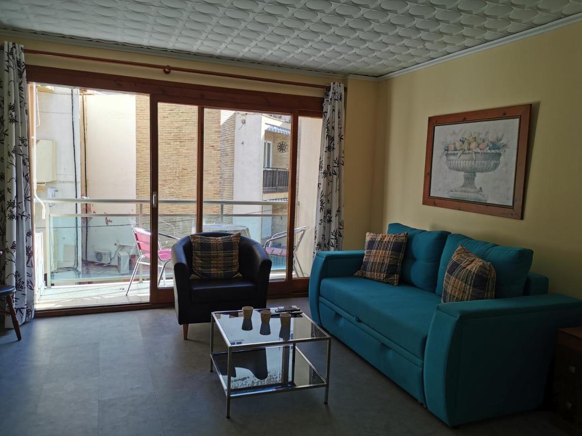 Apartamentos Gladys Moraira Dış mekan fotoğraf
